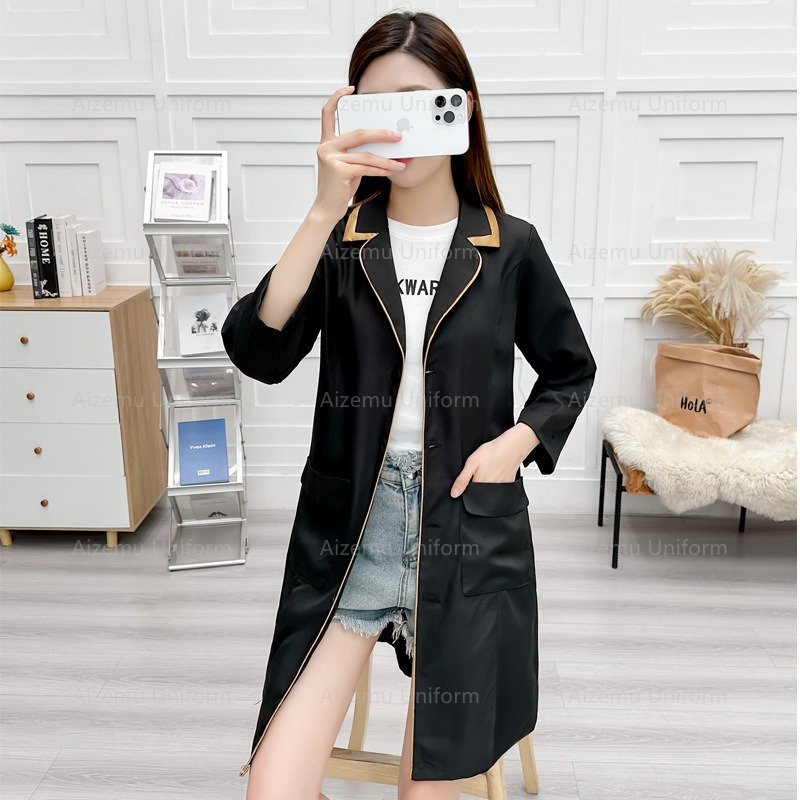 black beauty uniform with beau - Medical Lab Logo recensione e prezzo