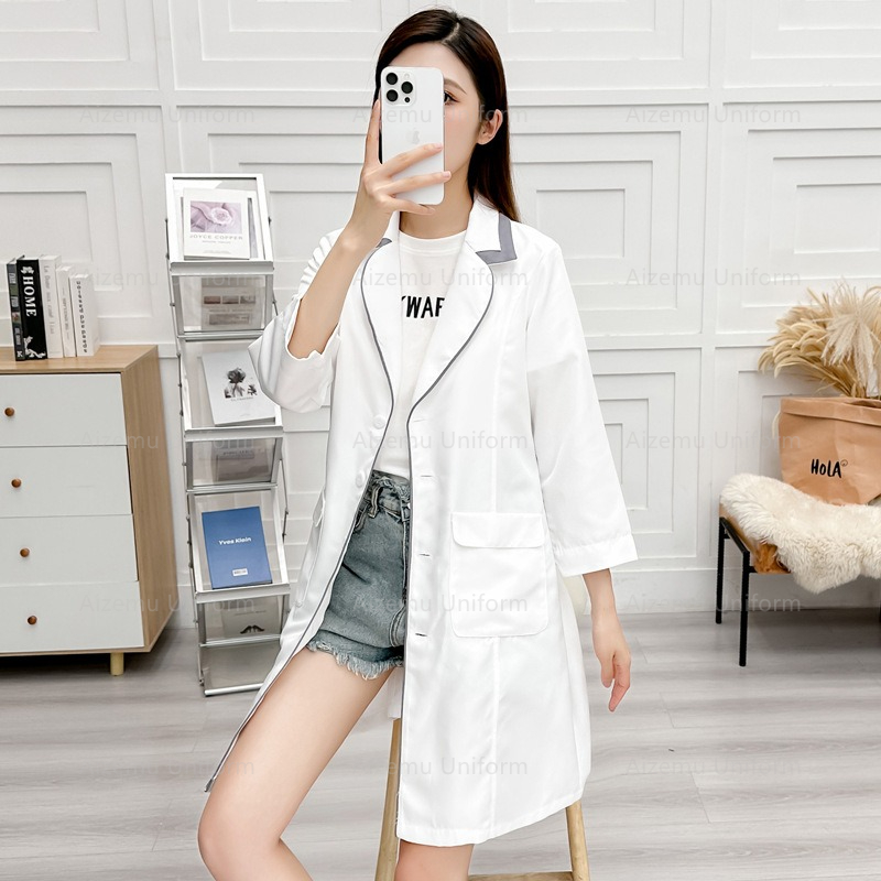 black beauty uniform with beau - Medical Lab Logo recensione e prezzo