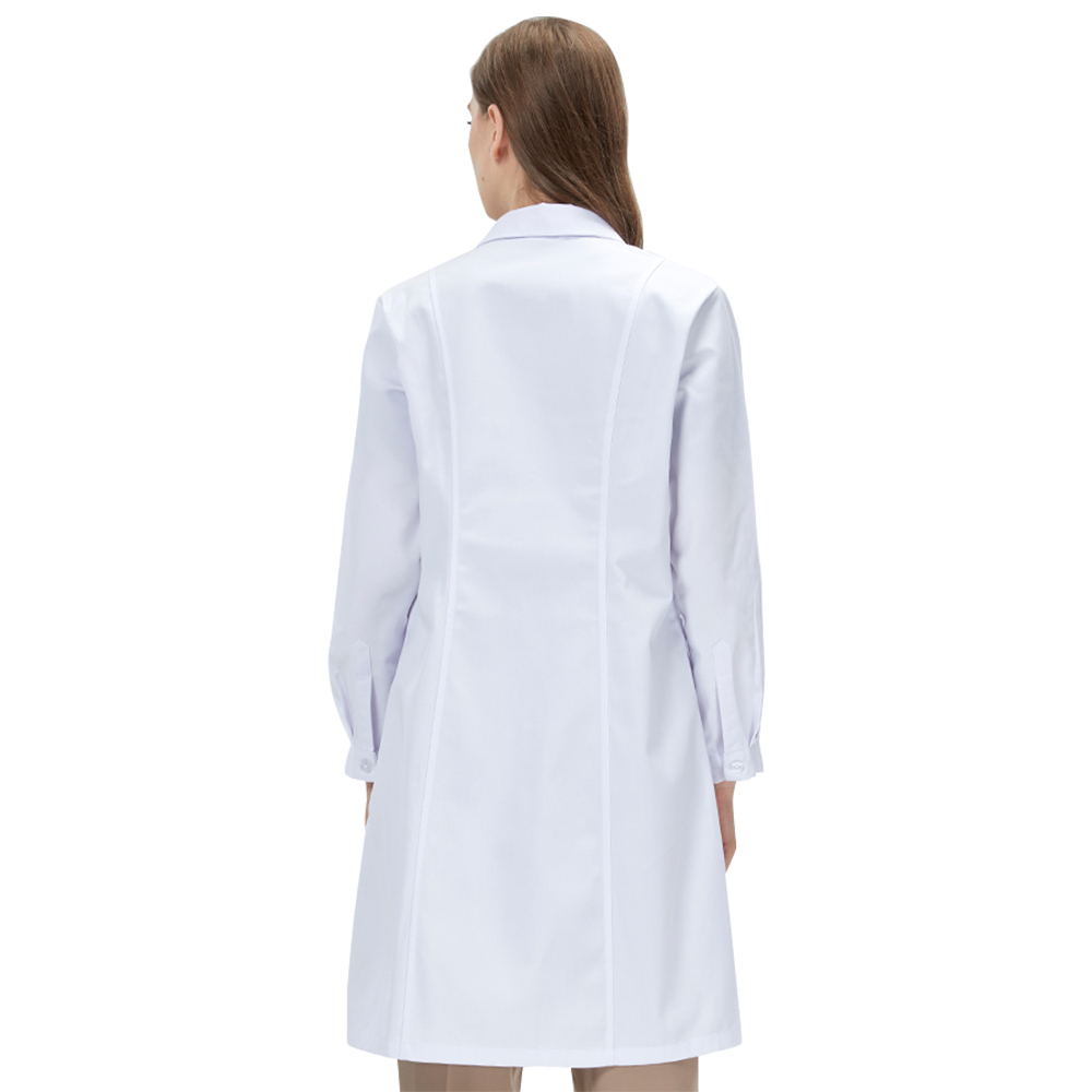 White Lab Coats Unisex Hospita - Medical Health Lab recensione e prezzo