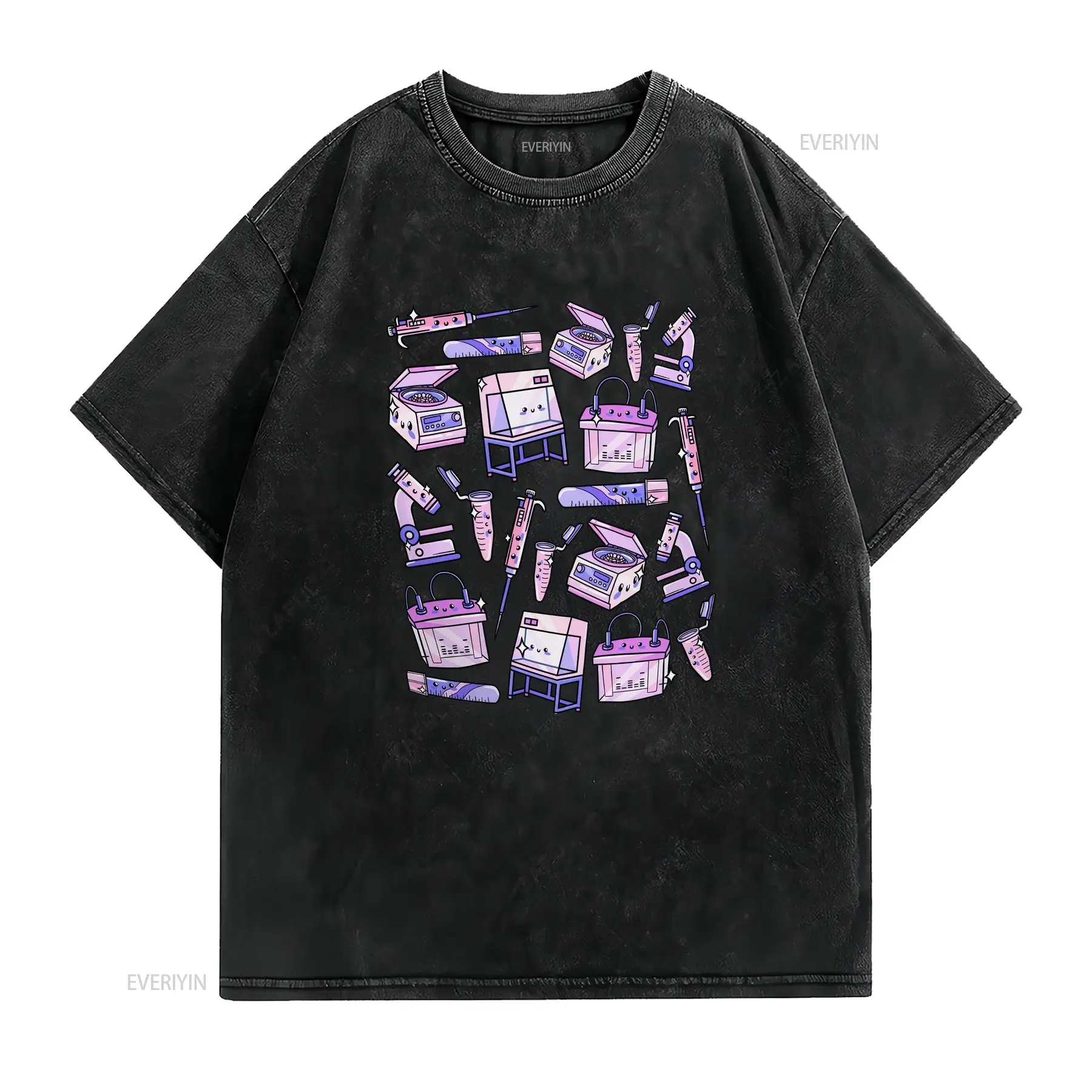 Lab Science T Shirt Microbiolo - Medical Lab Microbiology recensione e prezzo