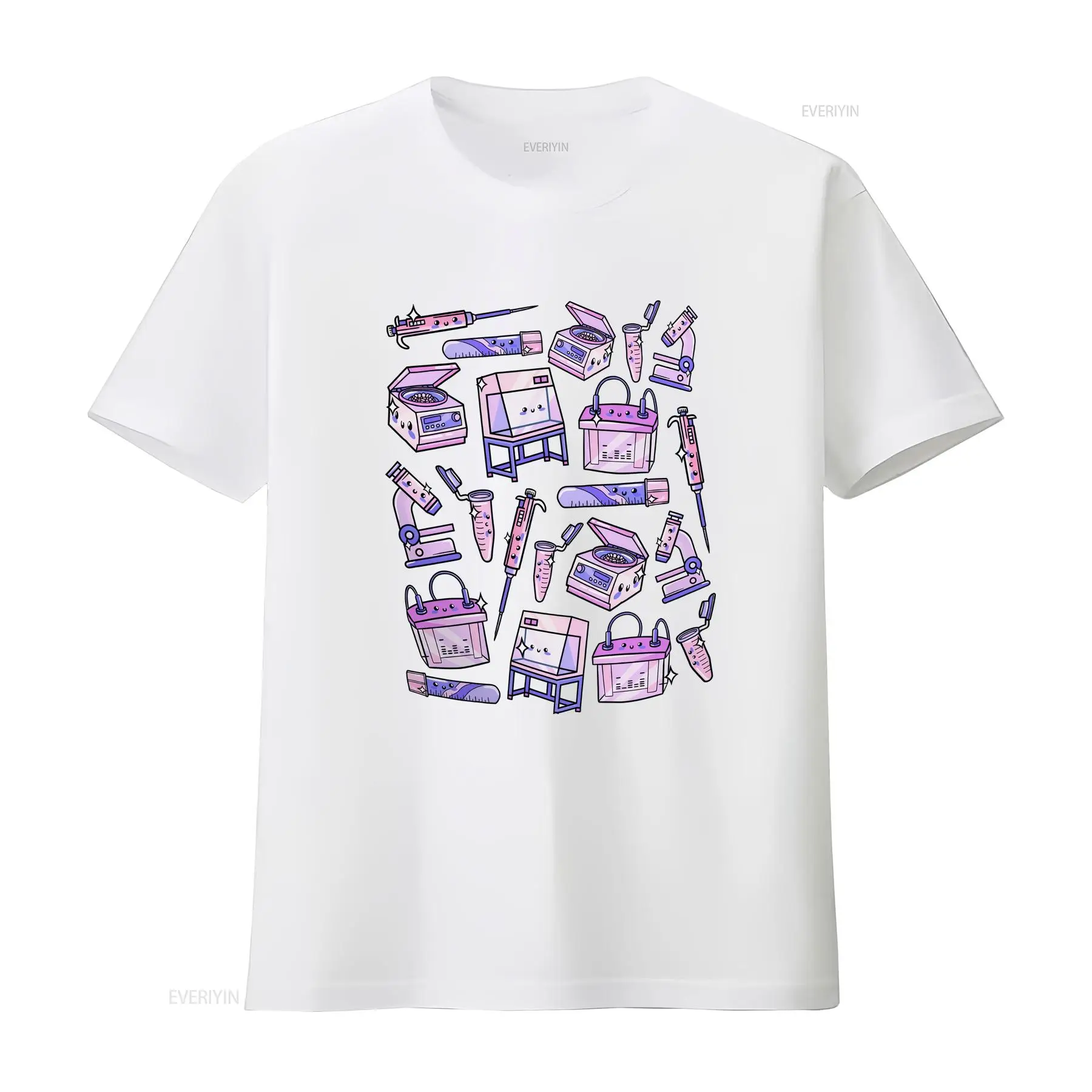 Lab Science T Shirt Microbiolo - Medical Lab Microbiology recensione e prezzo