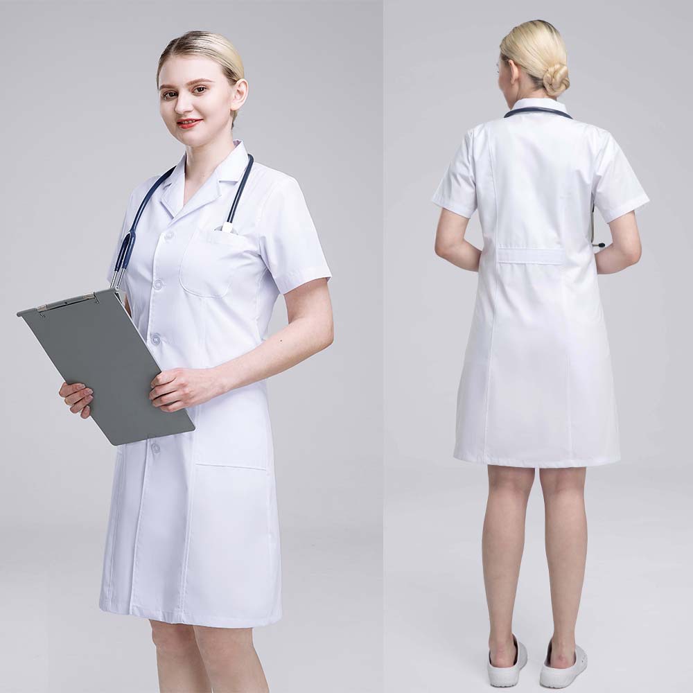 Professional Men Doctors Cloth - Medical Lab Gown recensione e prezzo