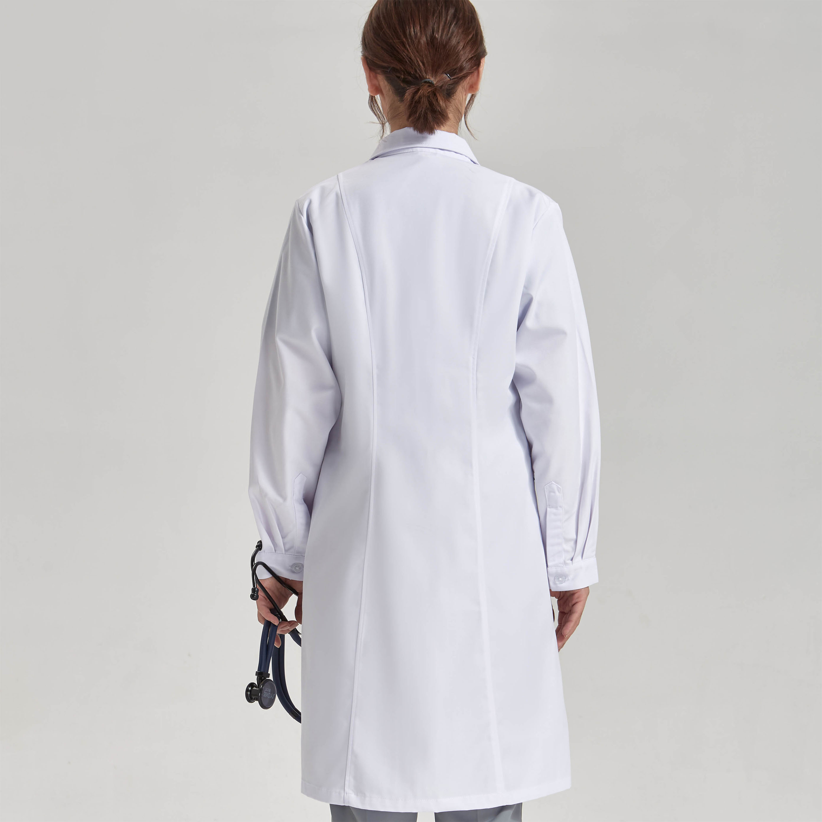 Professional White Lab Coats H - Medical Lab Gown recensione e prezzo