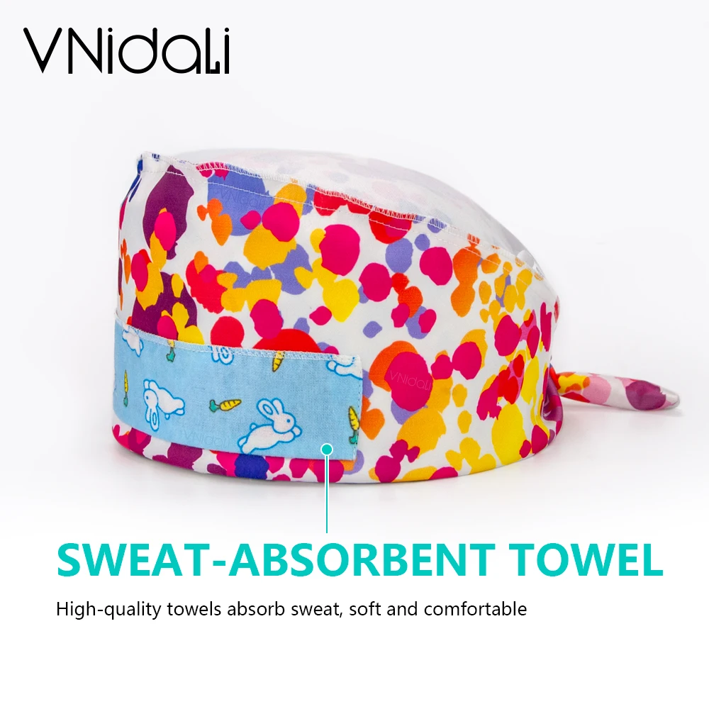 Print Scrubs Hats Laboratory O - Medical Health Lab recensione e prezzo