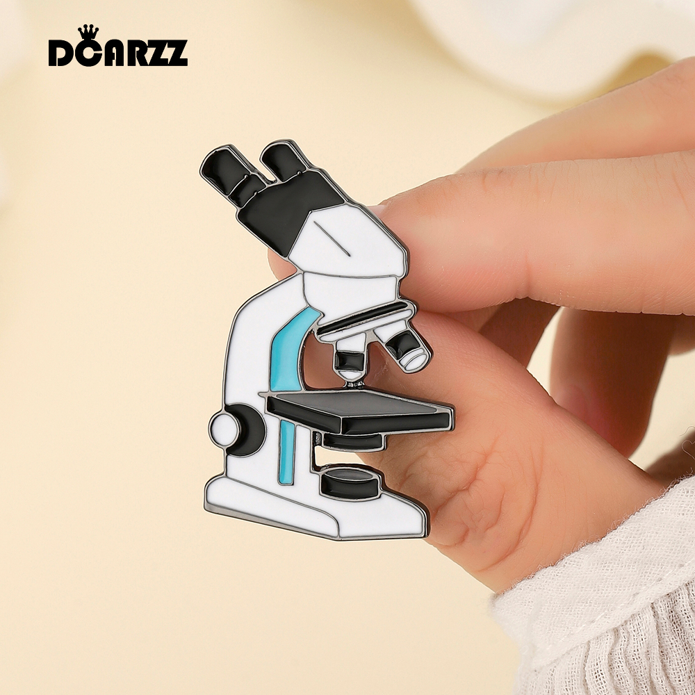 DCARZZ New Microscope Shape En - Medical Lab Microbiology recensione e prezzo
