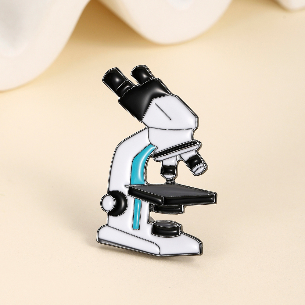 DCARZZ New Microscope Shape En - Medical Lab Microbiology recensione e prezzo