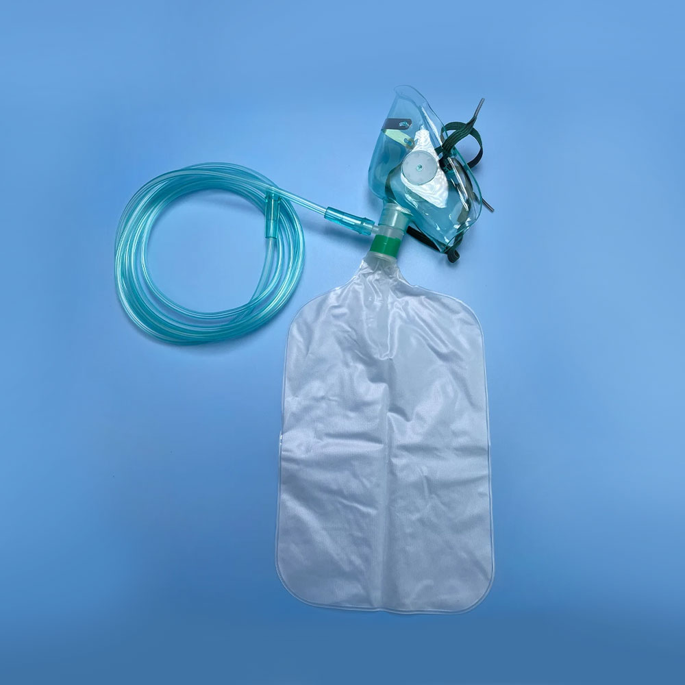 1-5PCS Adult Non-rebreather ox - Oxygen Mask Non-Rebreather recensione e prezzo
