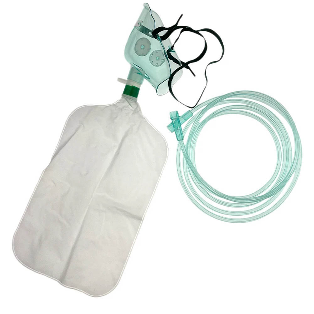 10PCS Adult Non-rebreather oxy - Oxygen Mask Non-Rebreather recensione e prezzo