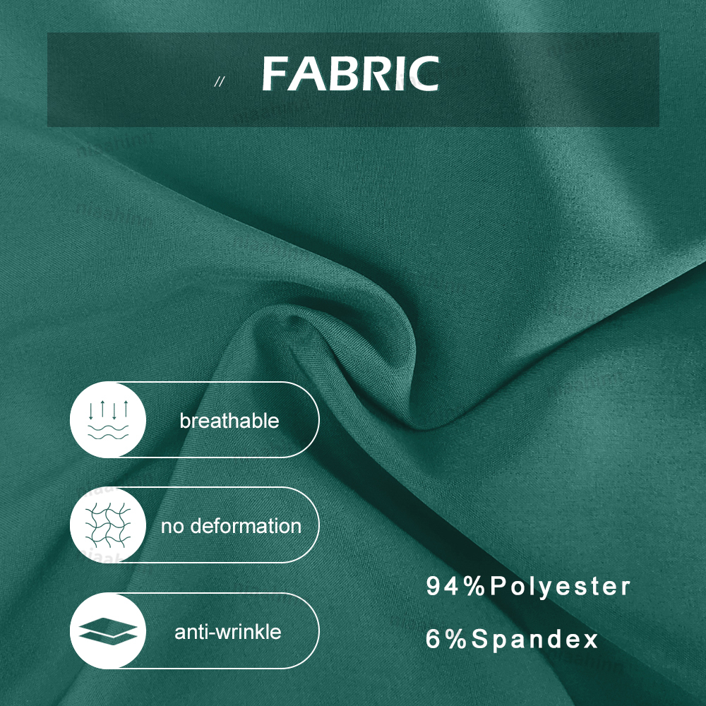 Niaahinn Scrub Surgical Unifor - Medical Lab Coats recensione e prezzo
