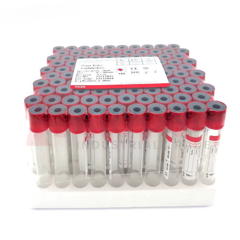 100pcs Medical No Additive Pla - Blood Collection Tube recensione e prezzo