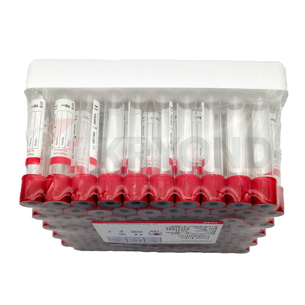 100pcs Medical No Additive Pla - Blood Collection Tube recensione e prezzo