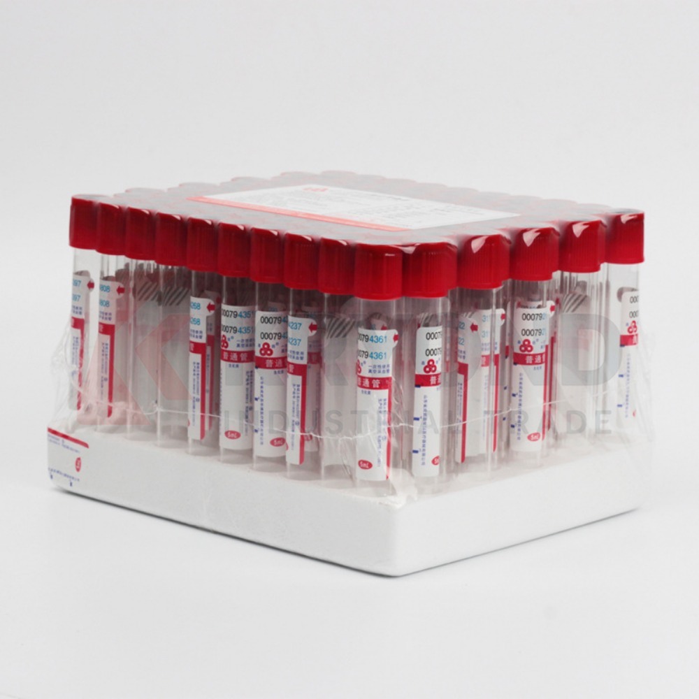 100pcs Medical No Additive Pla - Blood Collection Tube recensione e prezzo