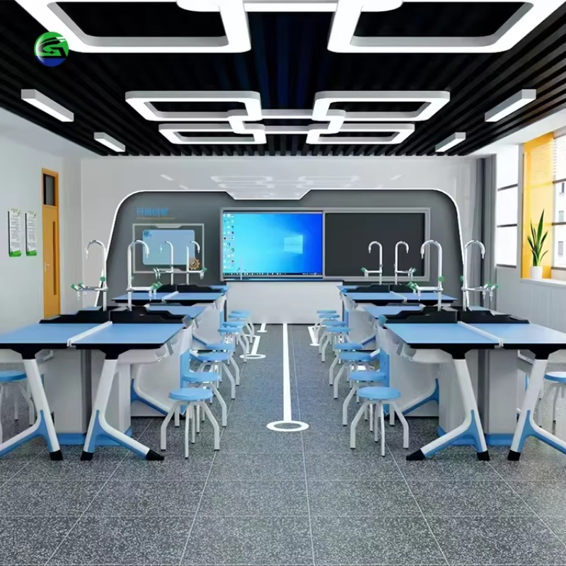 Modern Steel School Laboratory - Medical Lab Microbiology recensione e prezzo
