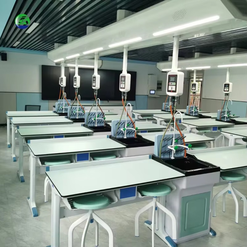 Modern Steel School Laboratory - Medical Lab Microbiology recensione e prezzo