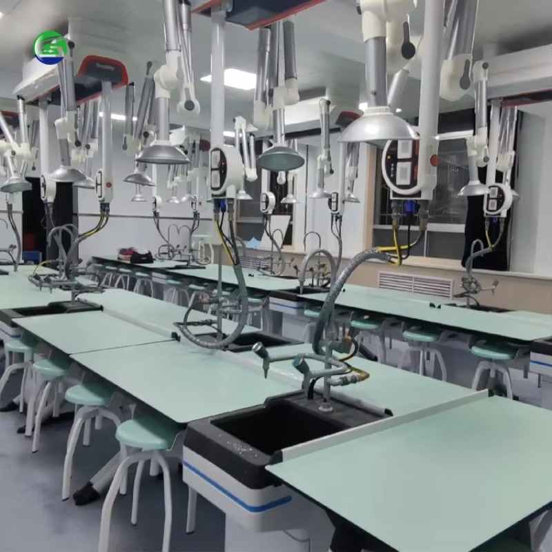 Modern Steel School Laboratory - Medical Lab Microbiology recensione e prezzo