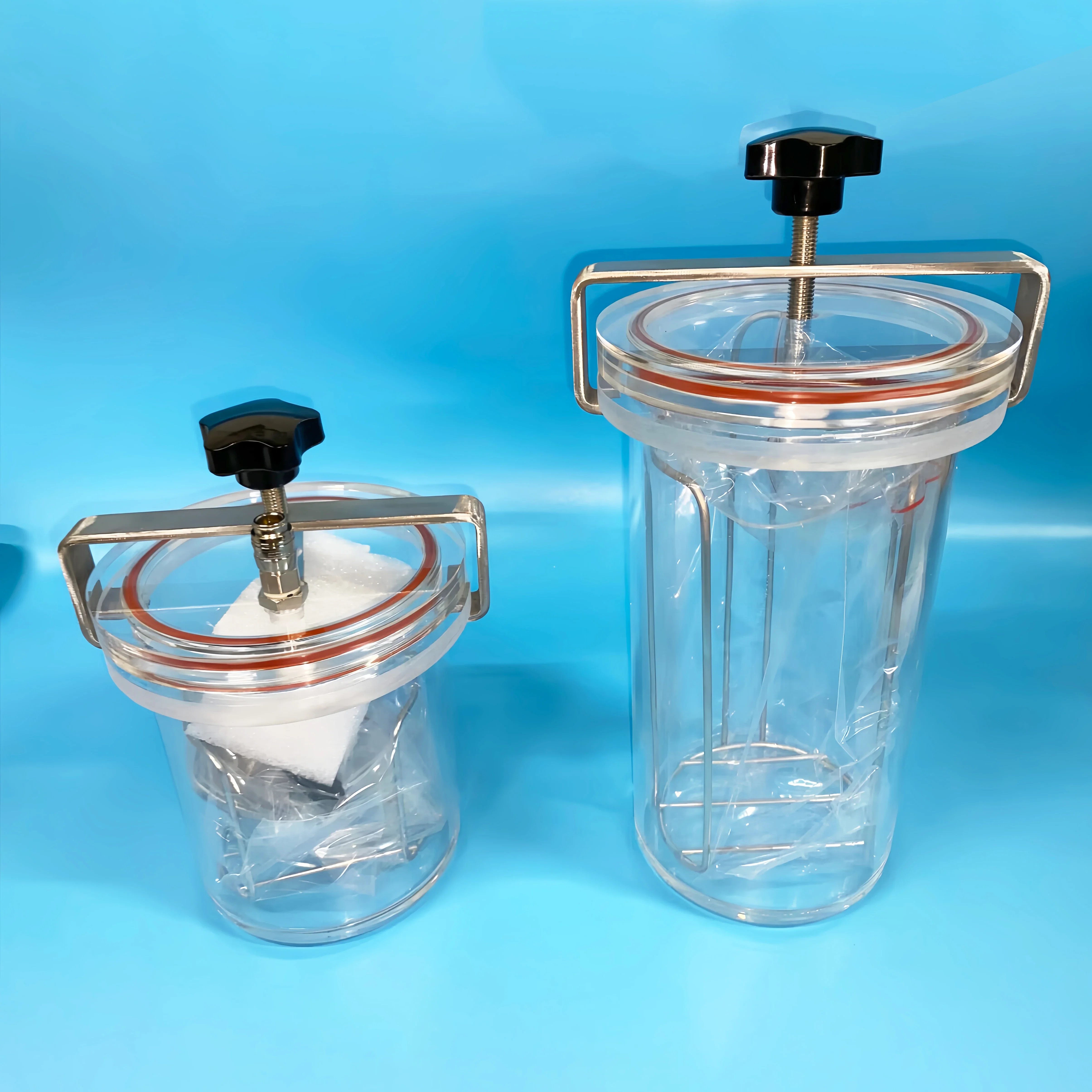 AG0025A Laboratory Transparent - Medical Lab Microbiology recensione e prezzo