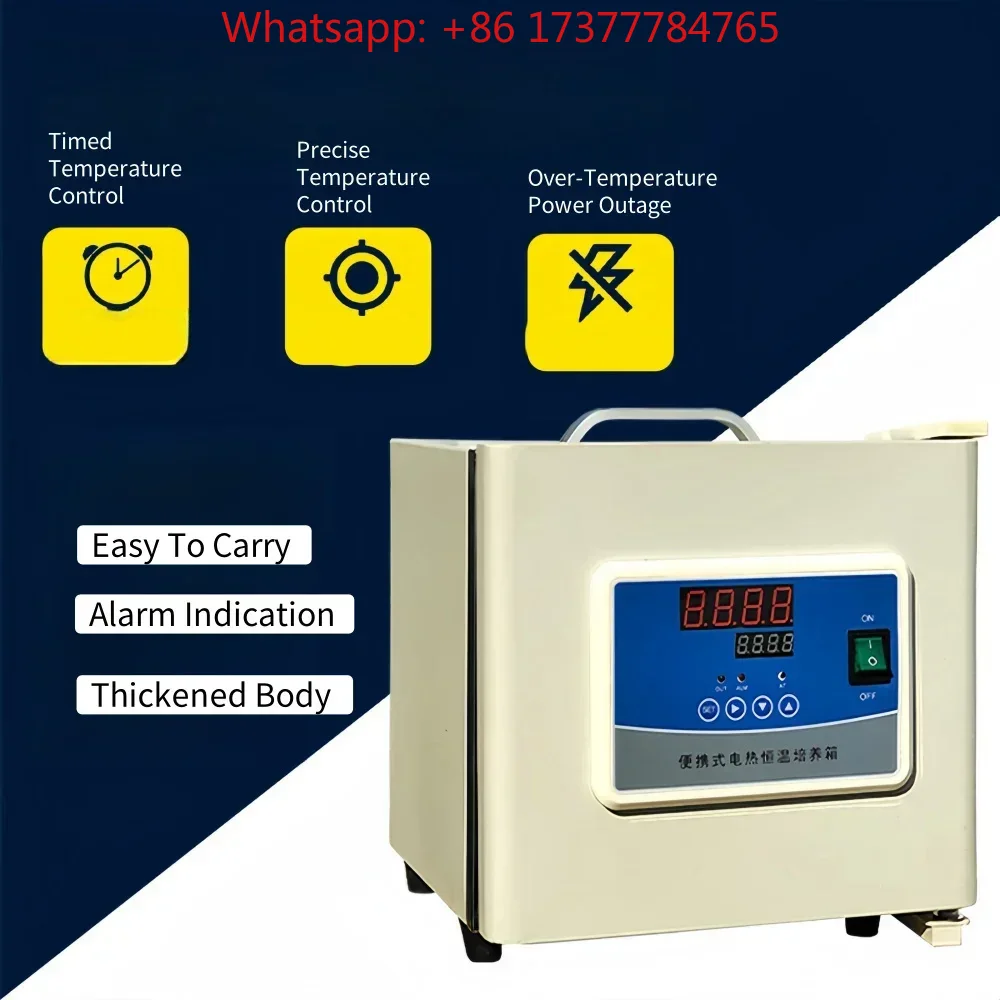 Medical Laboratory Incu-bator  - Medical Lab Microbiology recensione e prezzo