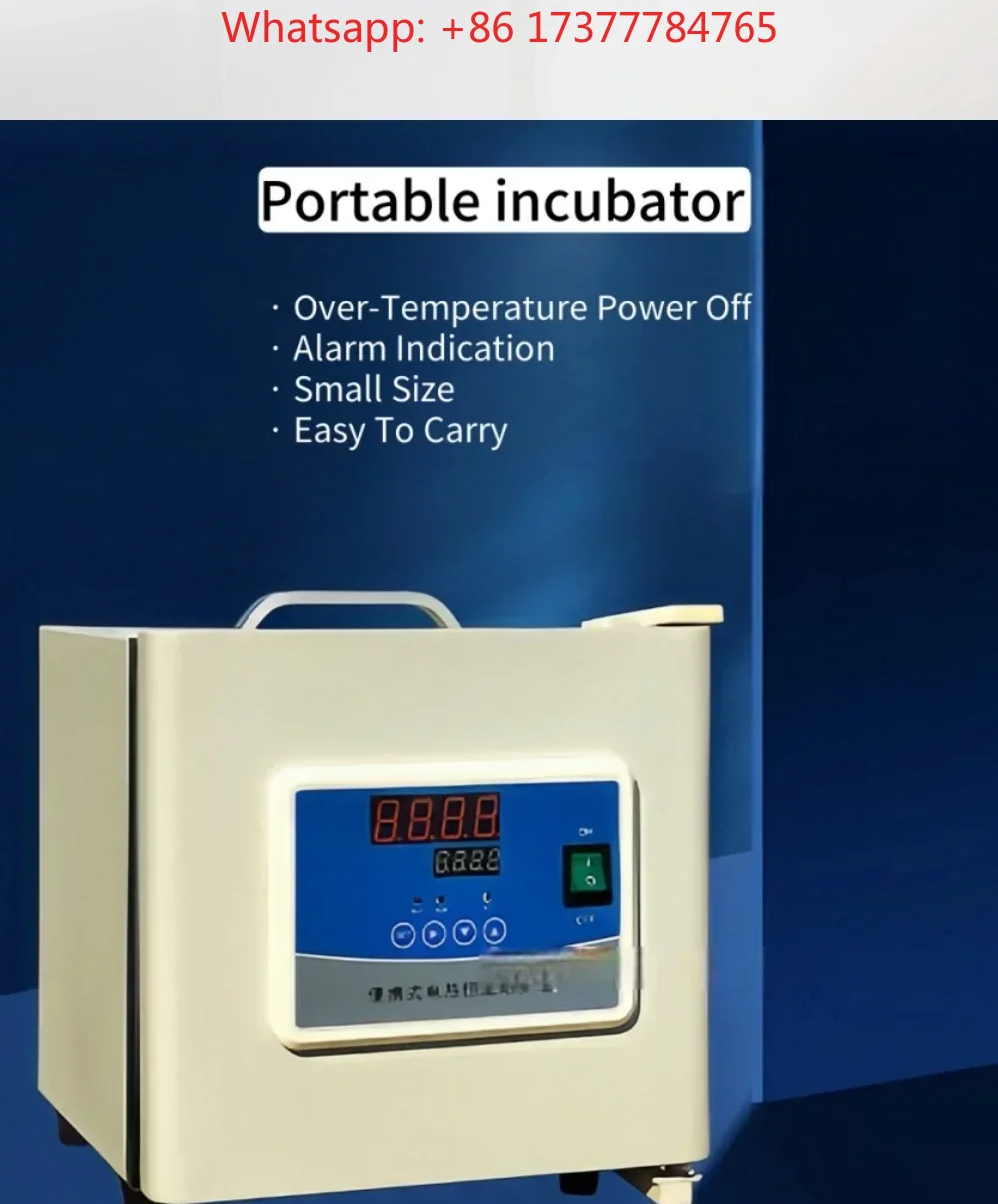 Medical Laboratory Incu-bator  - Medical Lab Microbiology recensione e prezzo