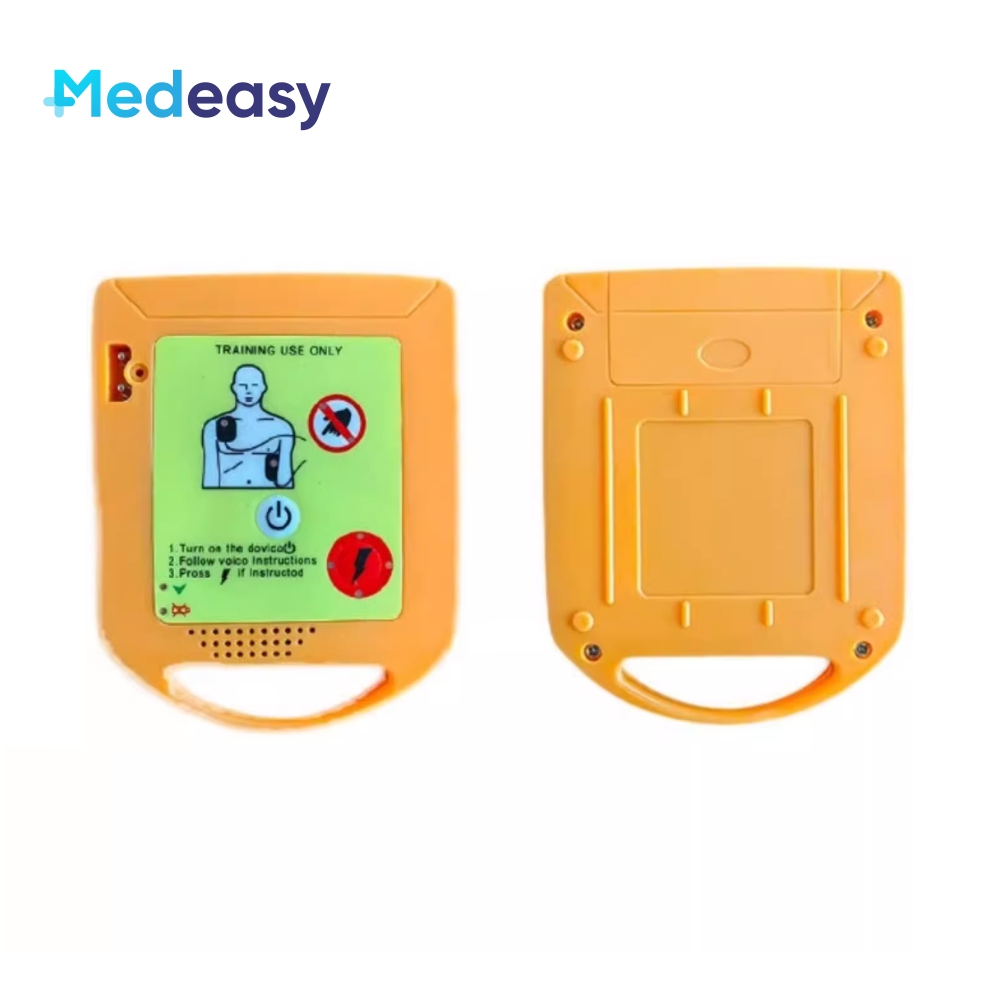 Automatic External Defibrillat - Defibrillator Aed Trainer recensione e prezzo