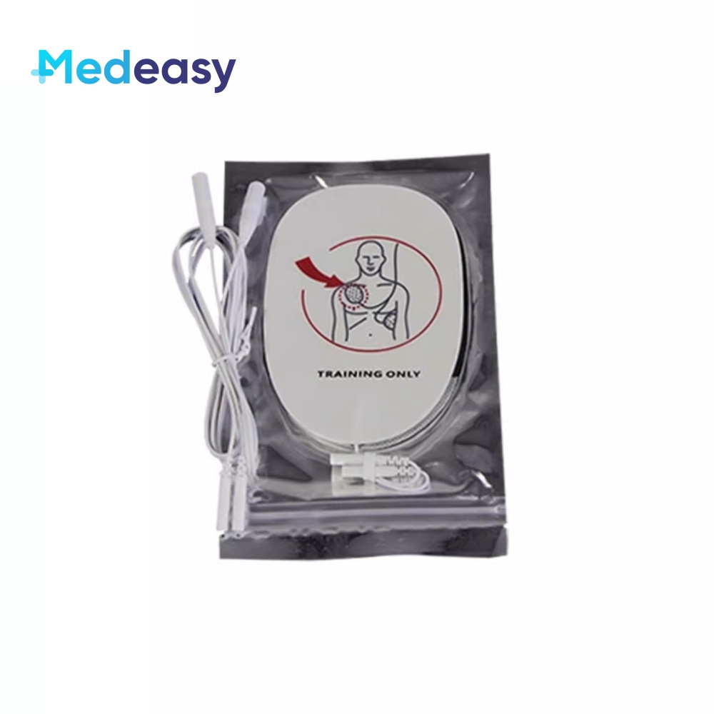 Automatic External Defibrillat - Defibrillator Aed Trainer recensione e prezzo