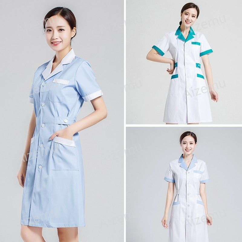 Unisex Short Sleeve Beauty Sal - Medical Lab Coats recensione e prezzo