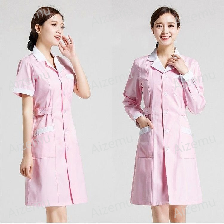Unisex Short Sleeve Beauty Sal - Medical Lab Coats recensione e prezzo
