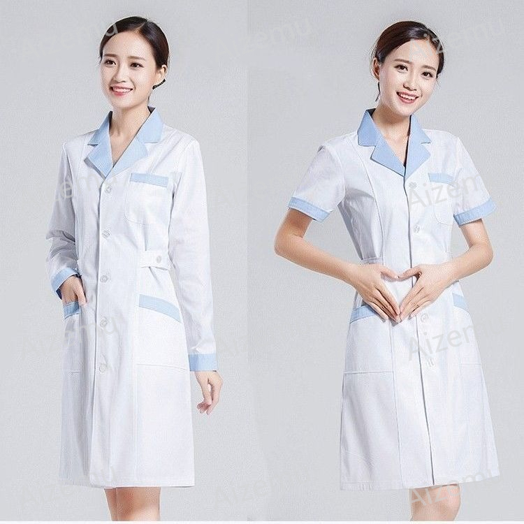 Unisex Short Sleeve Beauty Sal - Medical Lab Coats recensione e prezzo
