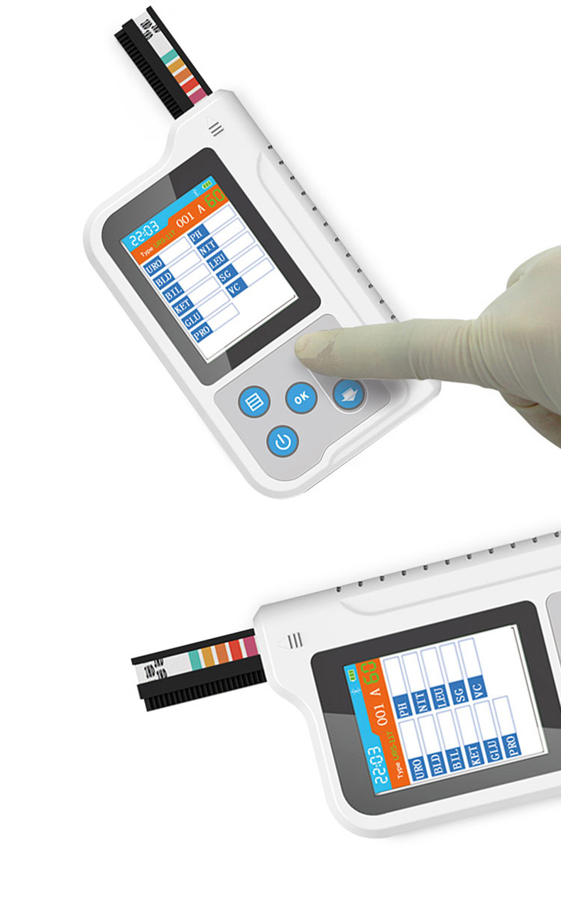 Portable Vet Urine Analyzer -  - Urine Analyzer Strip recensione e prezzo
