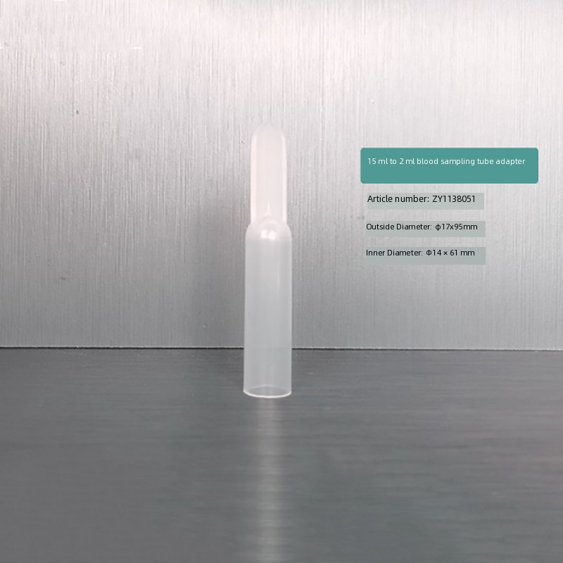 5PCS PRP centrifuge adapter va - Blood Collection Tube recensione e prezzo