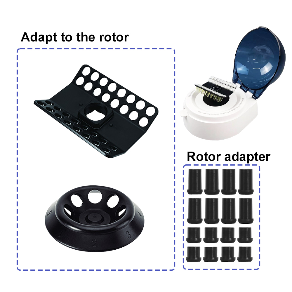 Mini Centrifuge 7000rpm High S - Blood Collection Tube recensione e prezzo