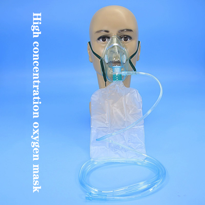 1pcs Adult/Child High Concentr - Oxygen Mask Non-Rebreather recensione e prezzo