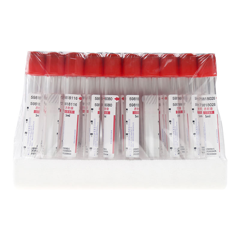 Disposable Vacuum Blood Collec - Blood Collection Tube recensione e prezzo