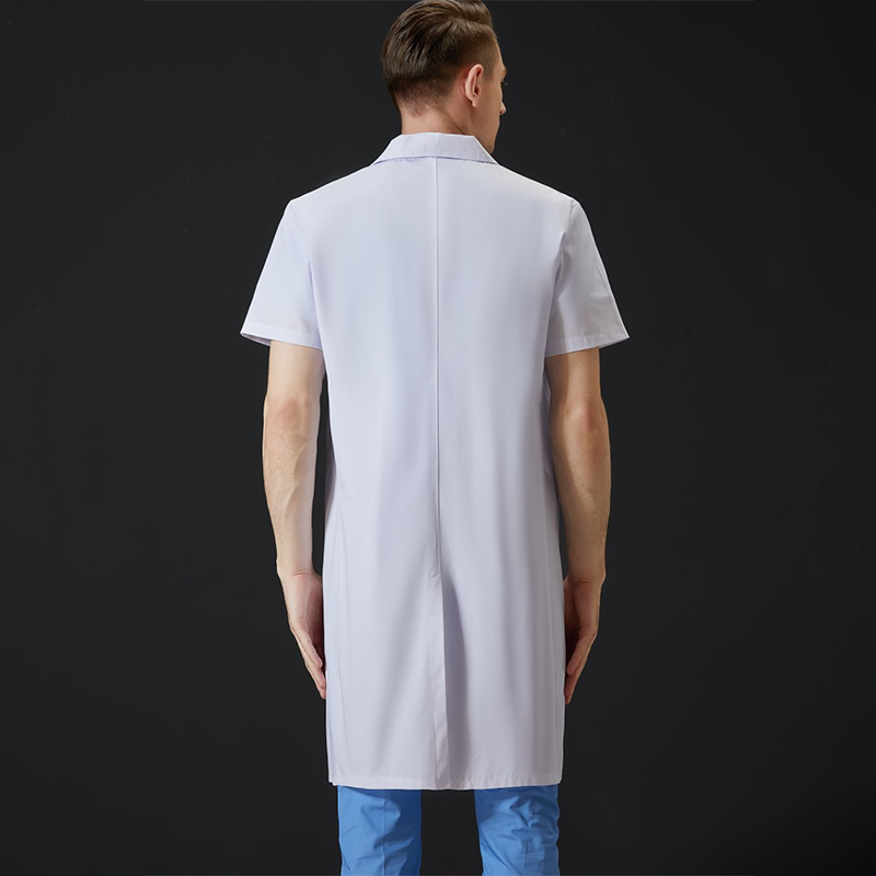 Personalised Unisex Lab Coats  - Medical Lab Logo recensione e prezzo