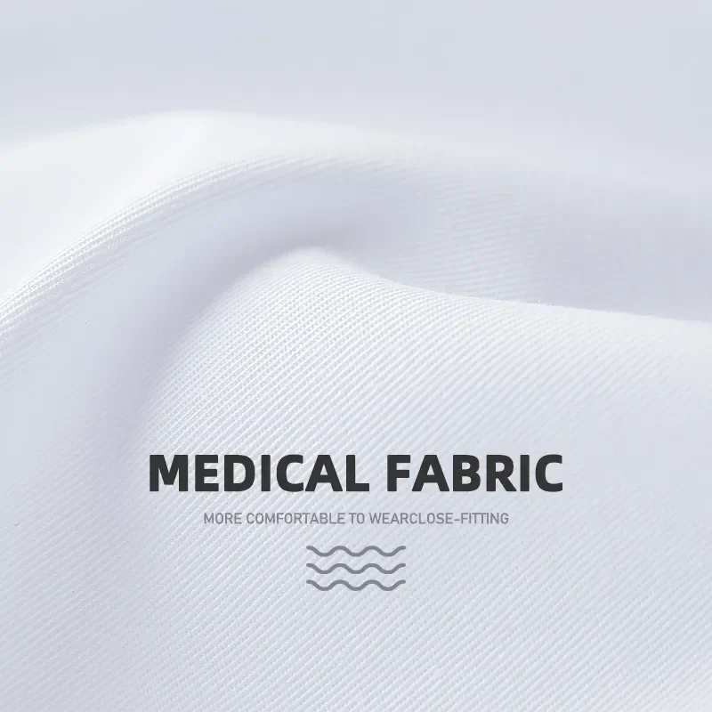Personalised Unisex Lab Coats  - Medical Lab Logo recensione e prezzo
