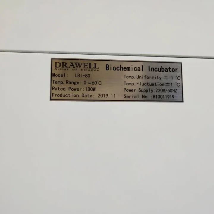 400L Medical BOD Lab Supplies  - Medical Lab Microbiology recensione e prezzo