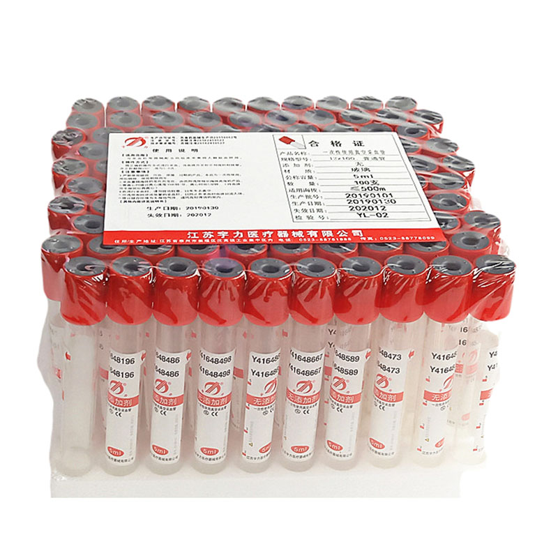 100pcs/lot 3ml 5ml 10ml Dispos - Blood Collection Tube recensione e prezzo