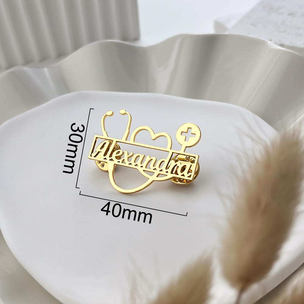Newly Customized Love Stethosc - Medical Lab Logo recensione e prezzo
