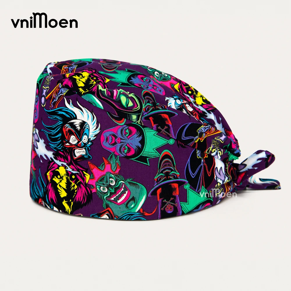 Laboratory scrubs cap cotton B - Medical Health Lab recensione e prezzo