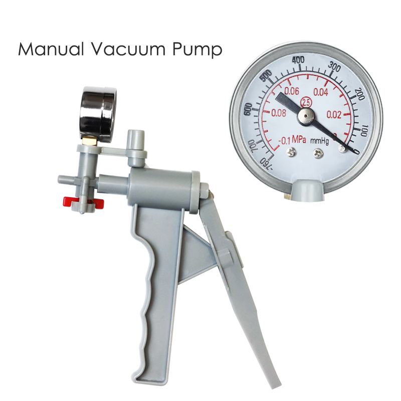 Lab Medical Manual Vacuum Filt - Medical Health Lab recensione e prezzo