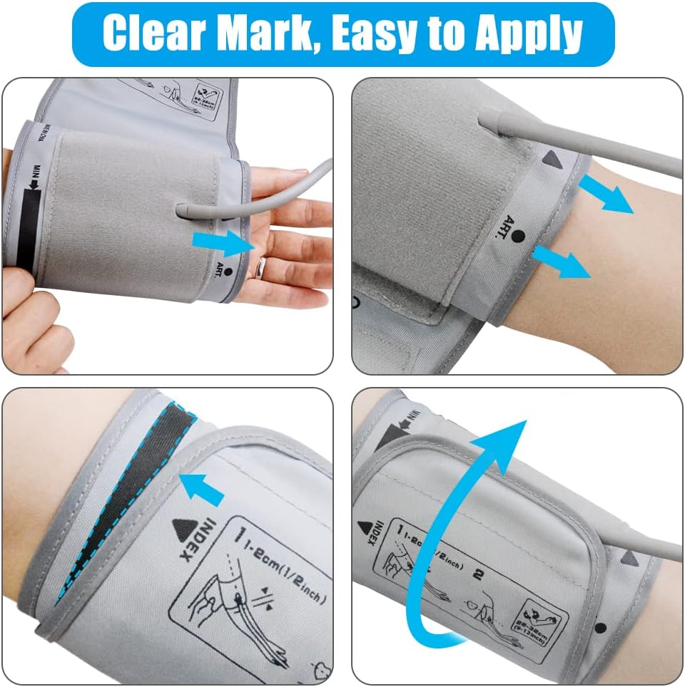 Adult or Large Adult Size BP M - Blood Collection Tube recensione e prezzo