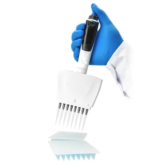 Laboratory Multi Channel Liqui - Medical Health Lab recensione e prezzo