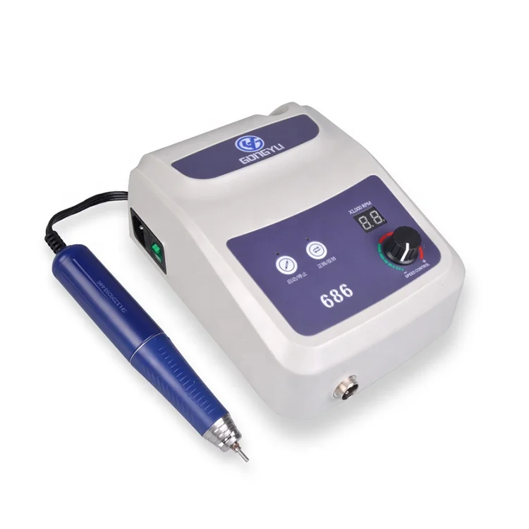 2028 S 150W 50000rpm  Lab Brus - Medical Health Lab recensione e prezzo