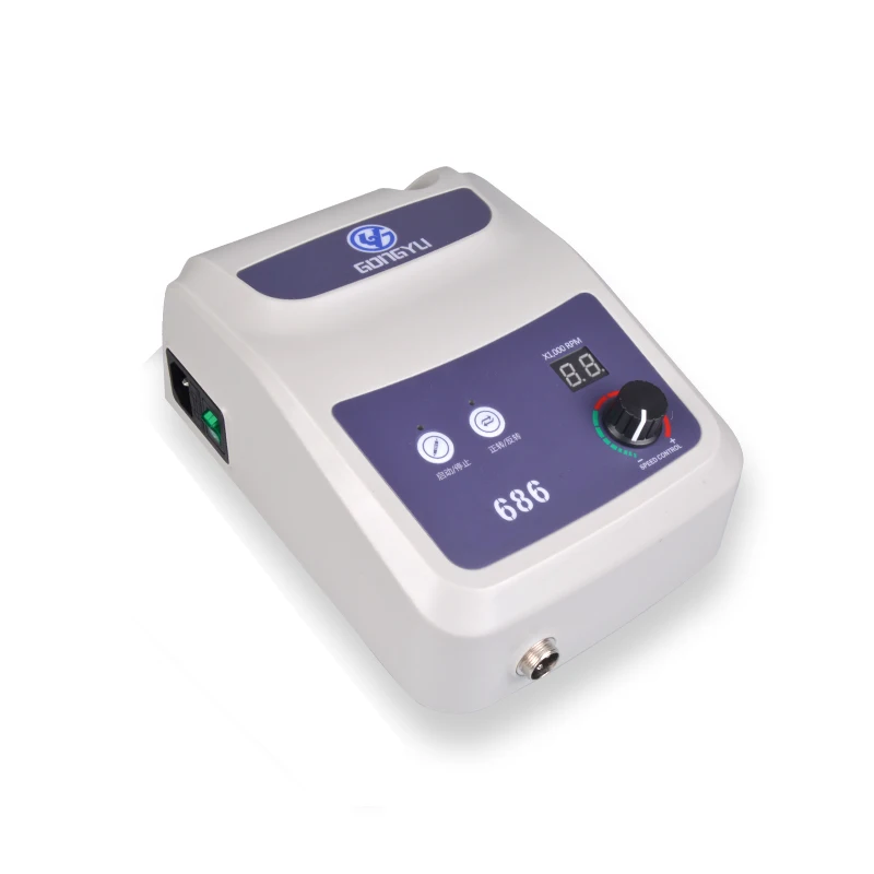2028 S 150W 50000rpm  Lab Brus - Medical Health Lab recensione e prezzo