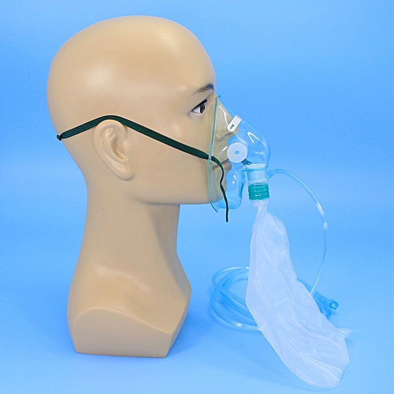 1Pcs Adult/Child High Concentr - Oxygen Mask Non-Rebreather recensione e prezzo