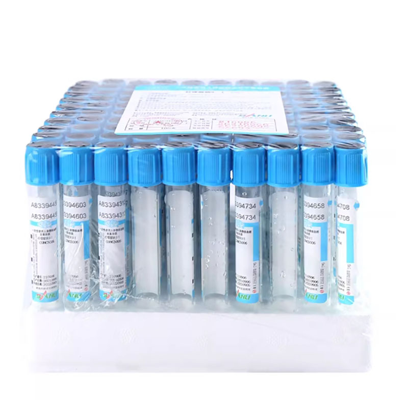 100pcs Lab Disposable Sodium C - Blood Collection Tube recensione e prezzo
