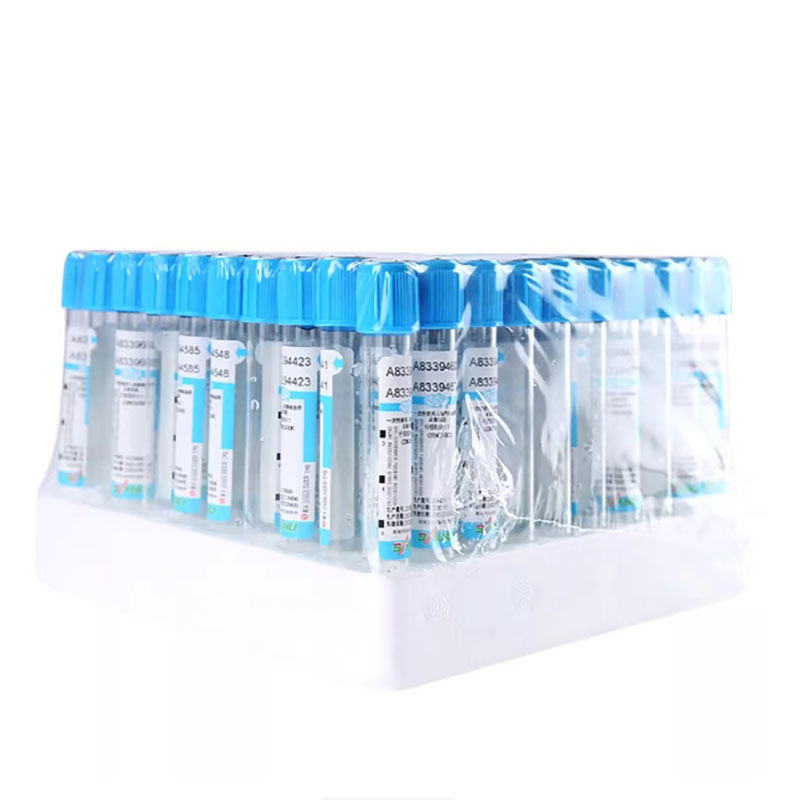 100pcs Lab Disposable Sodium C - Blood Collection Tube recensione e prezzo