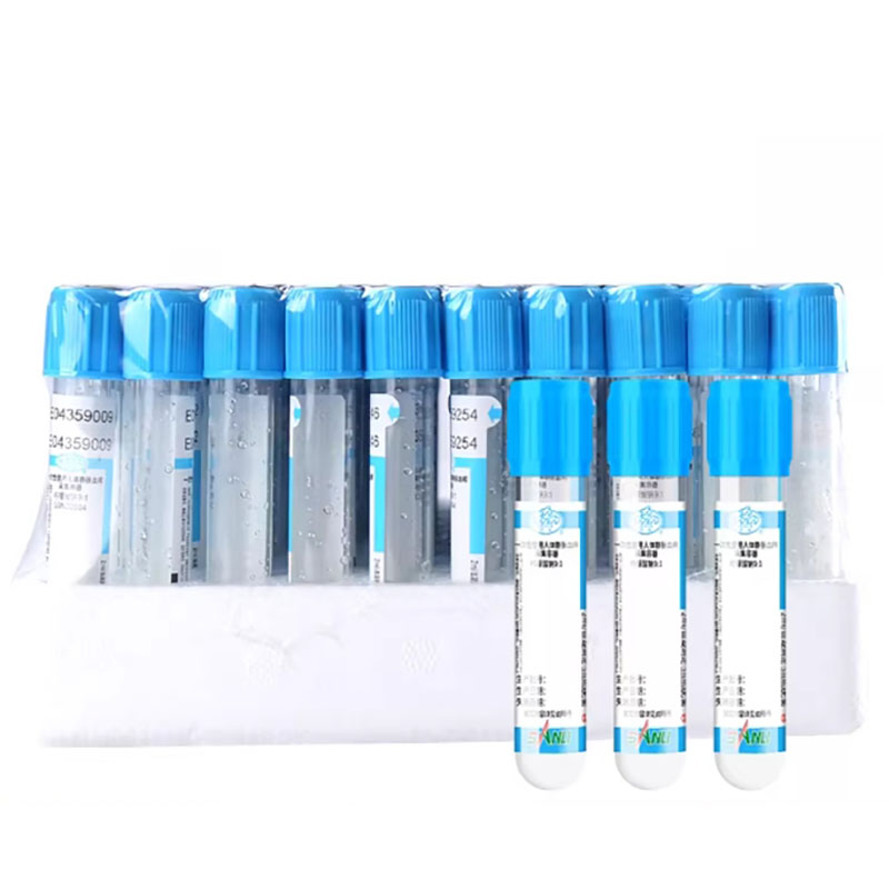 100pcs Lab Disposable Sodium C - Blood Collection Tube recensione e prezzo