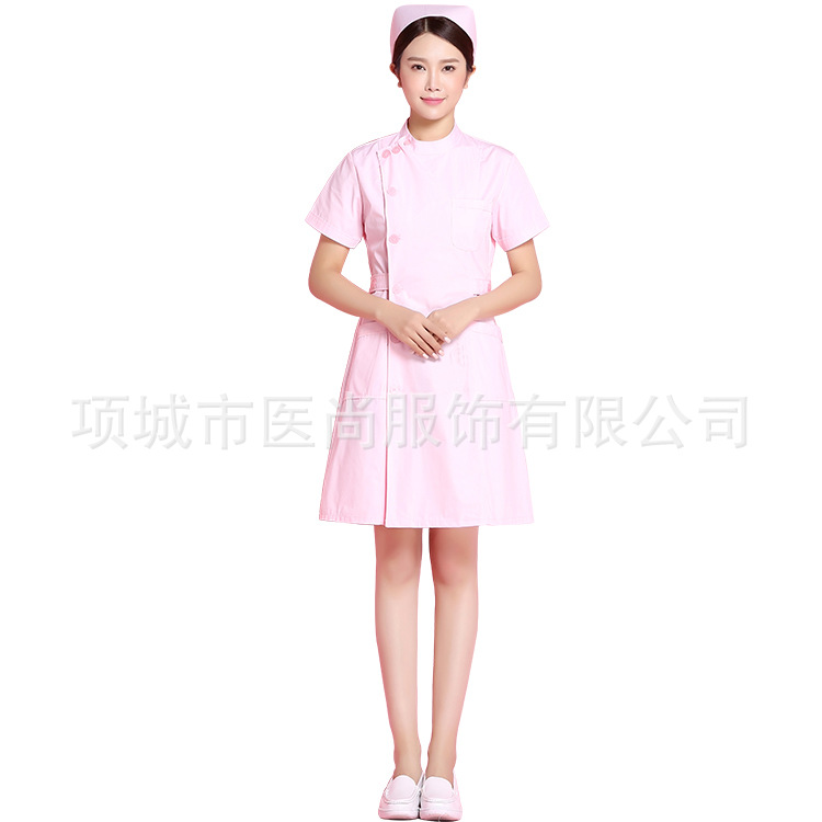 Nurse Costume for Women Medica - Medical Lab Gown recensione e prezzo