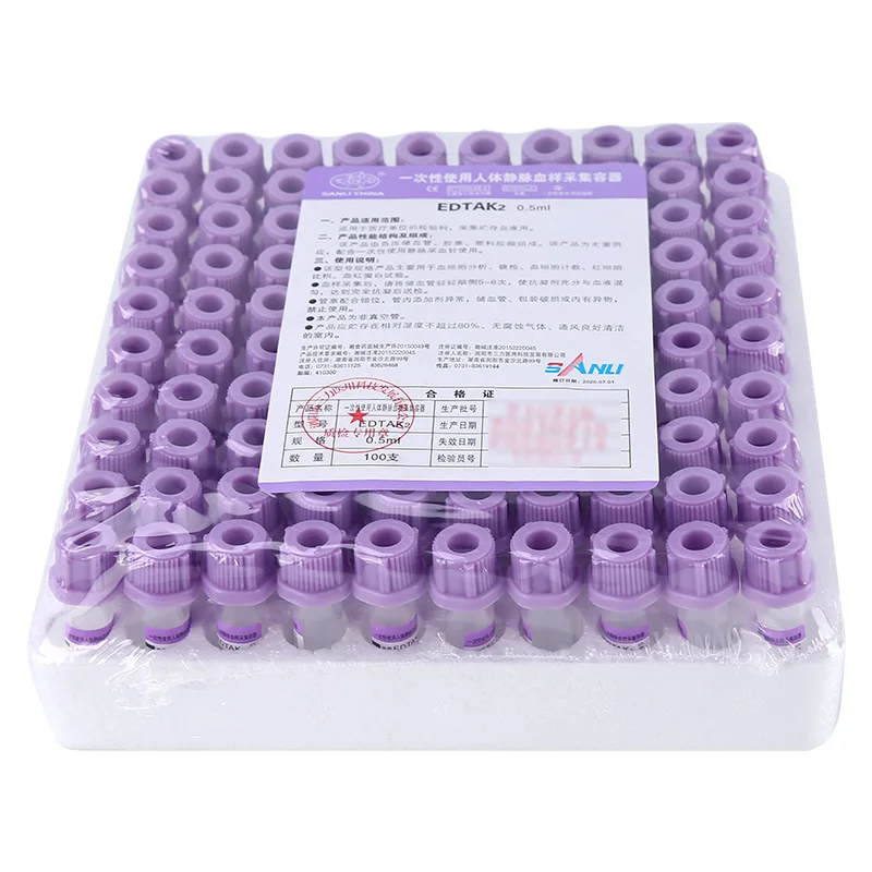 Sterile Micro Blood Collection - Blood Collection Tube recensione e prezzo