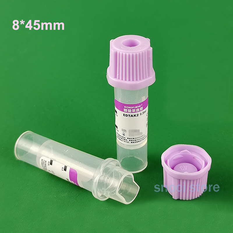 Sterile Micro Blood Collection - Blood Collection Tube recensione e prezzo